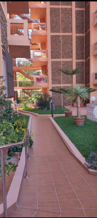 Avc Valle Luz Appartement *